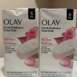 Olay Soap Bars
