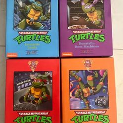 Teenage Mutant Ninja Turtles