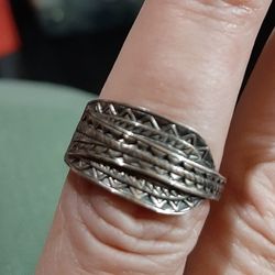 Silver Ring