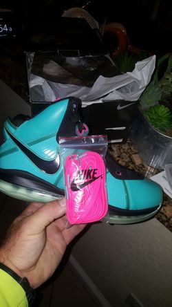 Brand new LeBron South Beach size 10