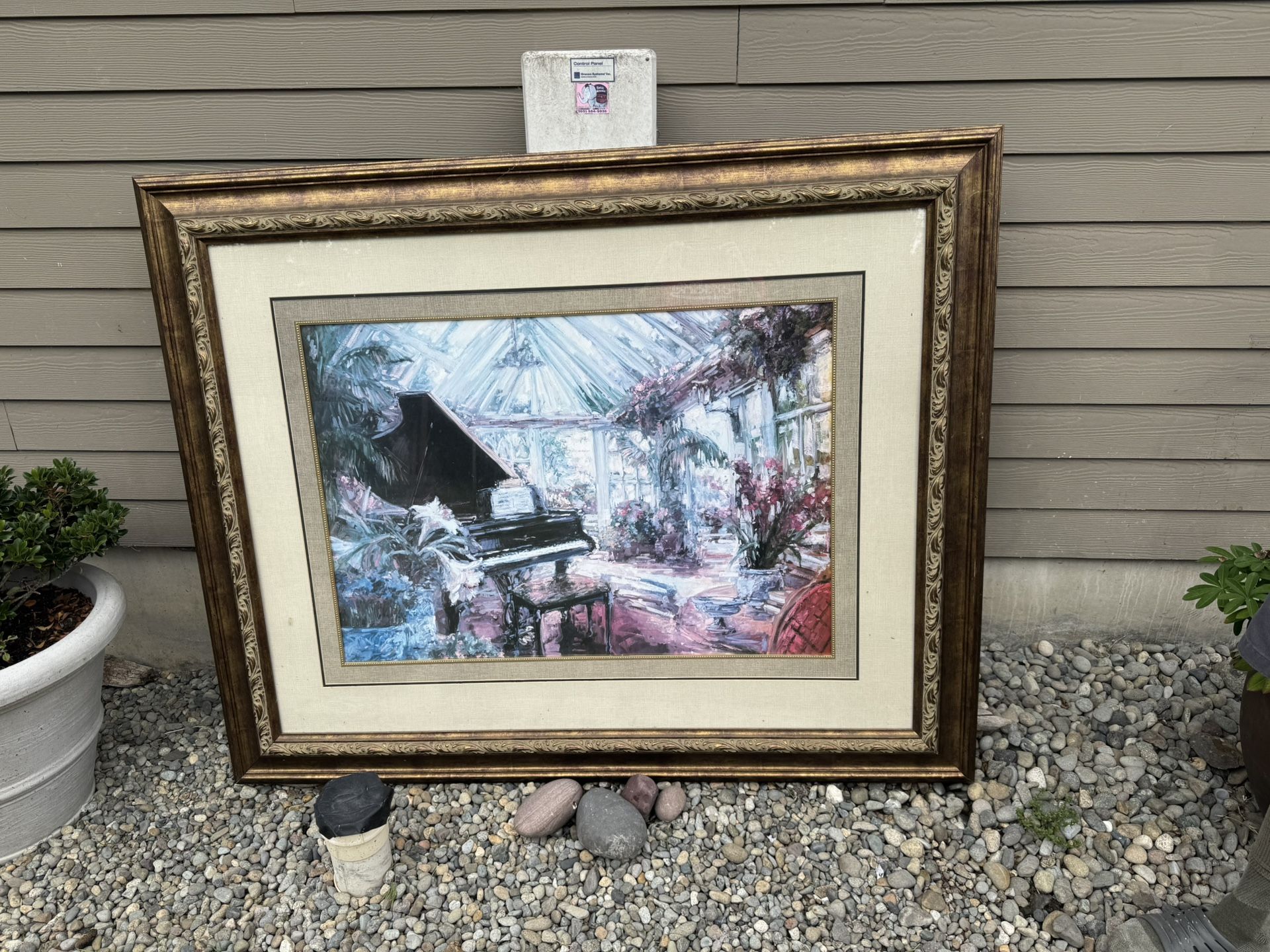 Framed Picture
