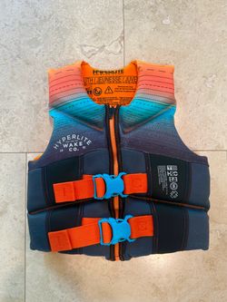 Hyperlite Wake Co. Youth Life Vest