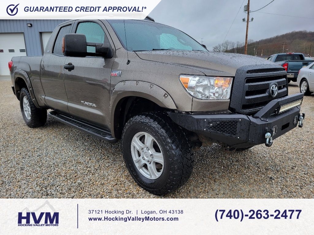 2011 Toyota Tundra 4WD Truck