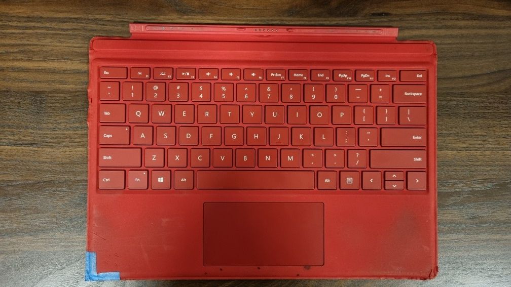 Microsoft Surface Pro Type Cover Keyboard