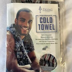 Cold Towel 