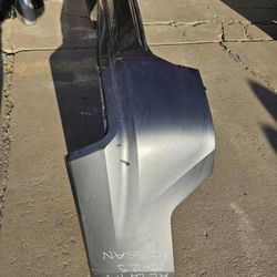Nissan Altima Rear Bumper Oem