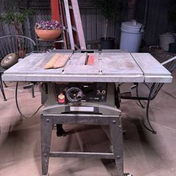 Table Saw
