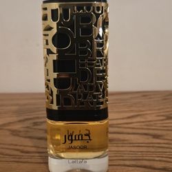 Lattafa JASOOR 