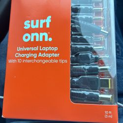 Surf On Universal Laptop, Charging Adapter 