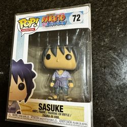 sasuke funko