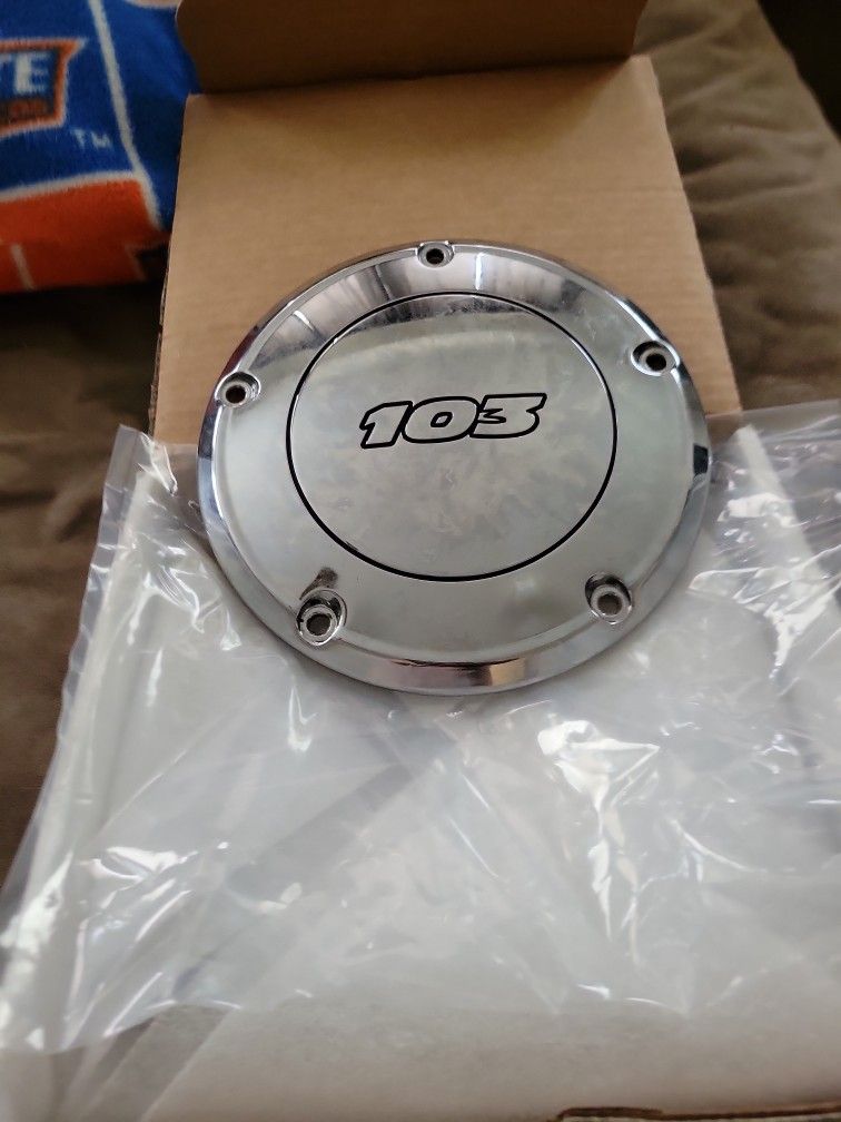 Harley-Davidson Derby Cover