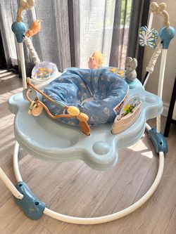Baby Activity Jumper