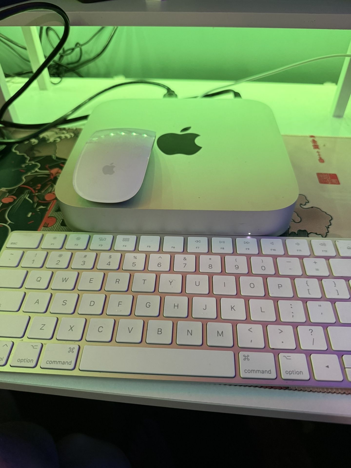 Mac mini 2023 M2 8GB RAM 256 GB SSD