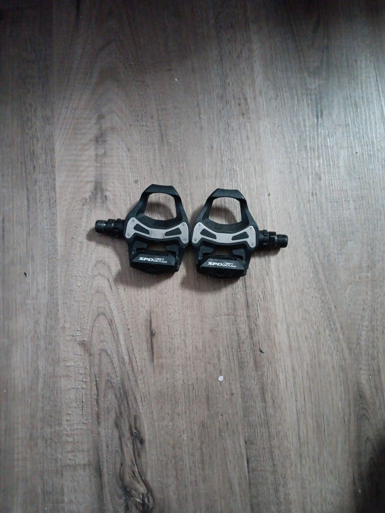 Clip In Pedals