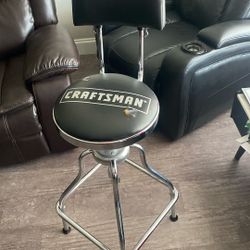 Craftsman Shop Stool