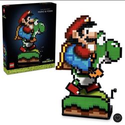 LEGO Super Mario World Set