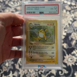 Pokémon Card