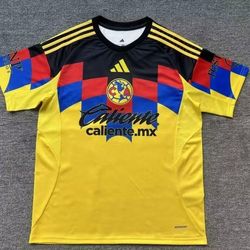 Club America Jersey Local
