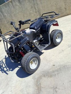 Mini quad