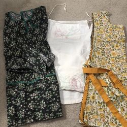 Retro Aprons 