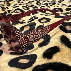 Bling Sunglasses 