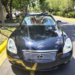 2004 Lexus SC 430