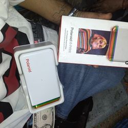 Portable Bluetooth Polaroid Photo Printer 