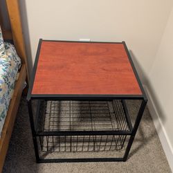 Nightstands With Storage - Set Of 2