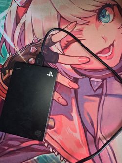 4TB Seagate Gamedrive HDD