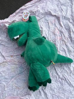 Giggle Scape Dinosaur Plush