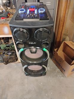 Party box
