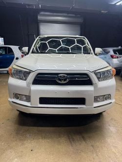 2010 Toyota 4Runner