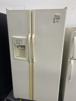 36 inch Ge refrigerator