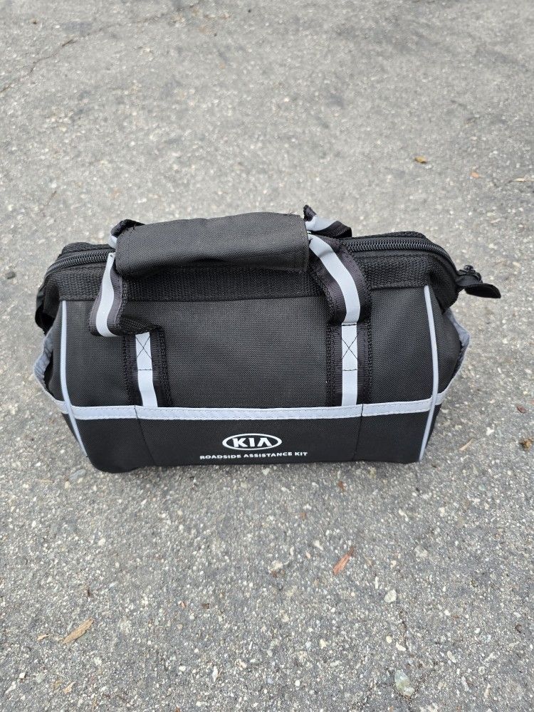 Kia Roadside Assistance Kit