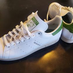 Star Wars x Adidas Stan Smith 'Yoda' | White