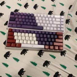 gaming keyboards