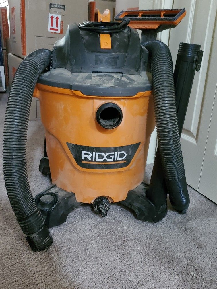 Ridgid Shop Vacuum HD 12000