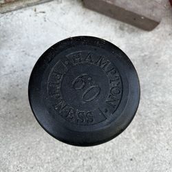 60lb Dumbbell 