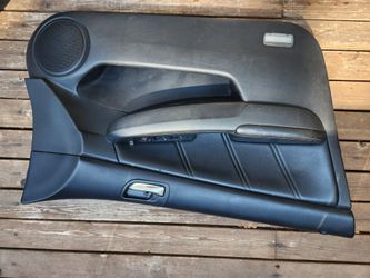 Interior Door Panel - 05 Accord EX Leather.