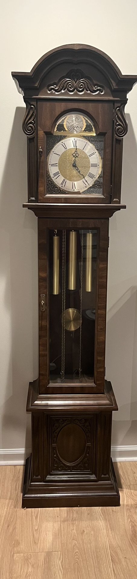 Grandfather Clock