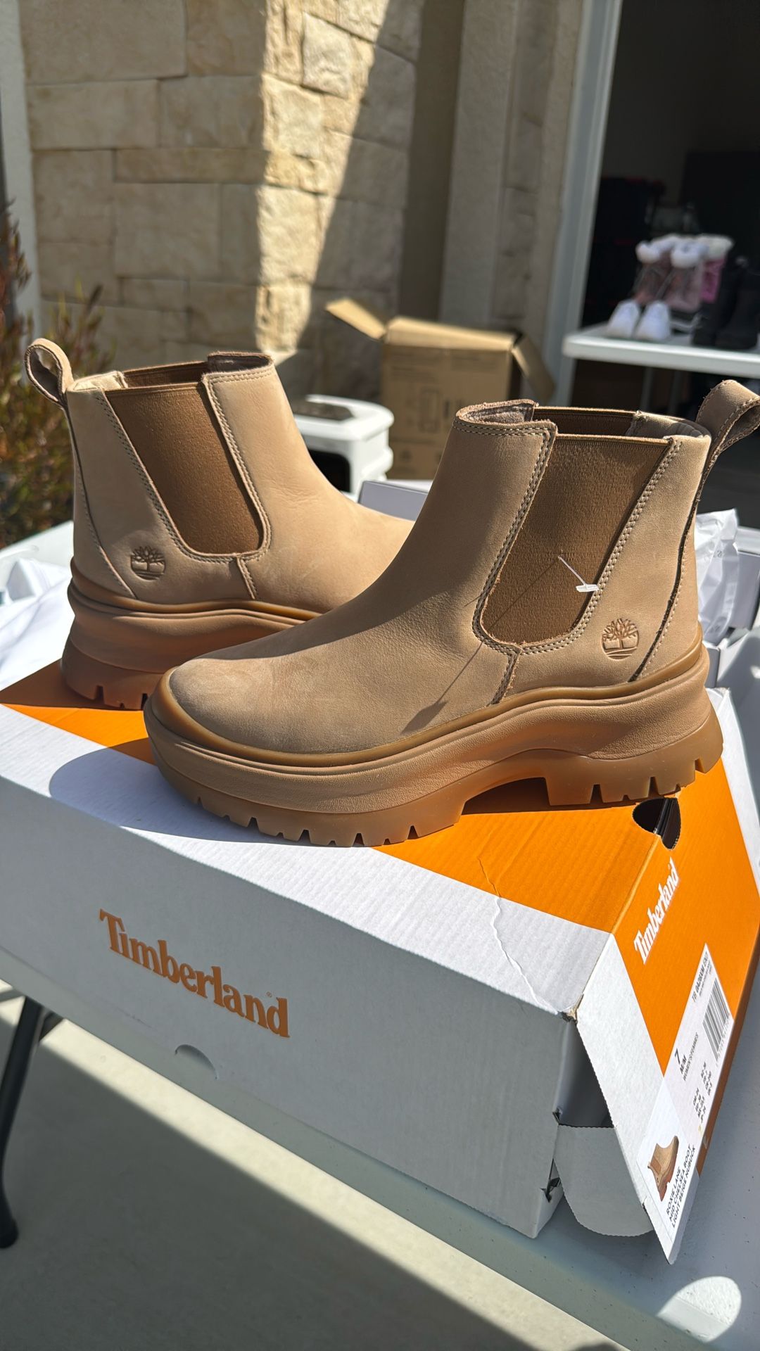 NIB - Women’s Timberland Boots