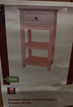 Cabinet