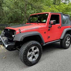 2013 Jeep Wrangler