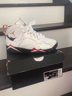 Jordan 7 grade school