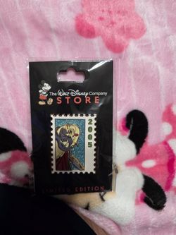 Disney pin