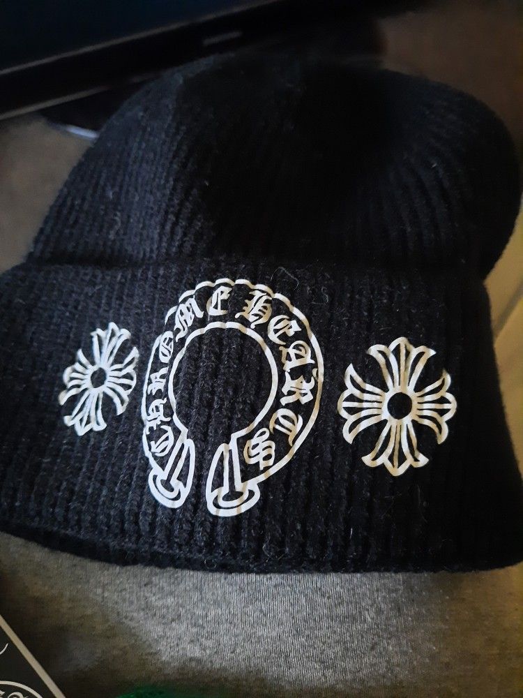 Chrome Hearts Beanie
