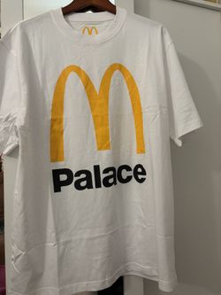 Palace X McDonald’s Tshirt