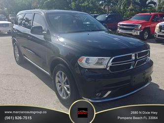 2018 Dodge Durango