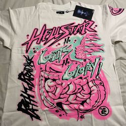 Hellstar no Guts No Glory Shirt