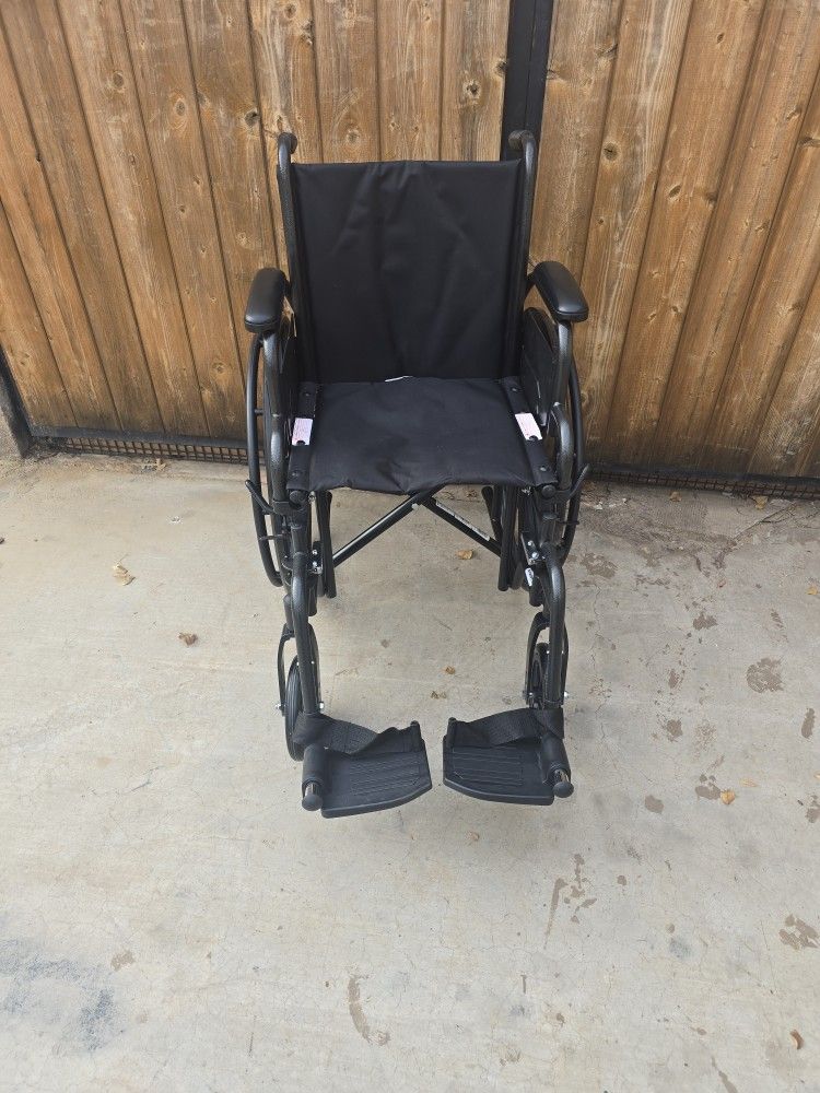 Wheelchair